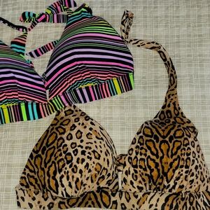 Victoria secret swim tops